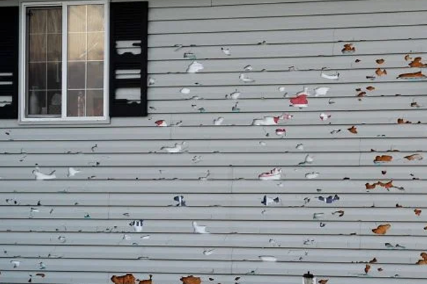 Hail  Damage