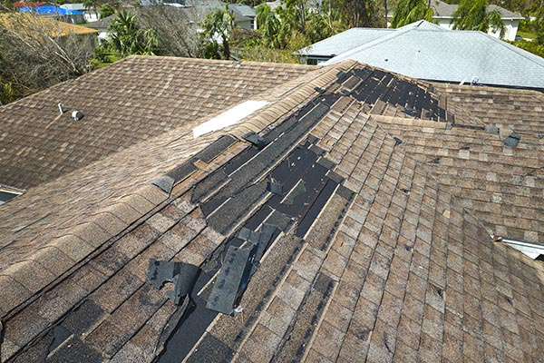 Roof  Damage